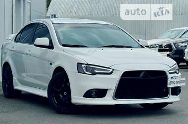 Седан Mitsubishi Lancer 2016 в Киеве