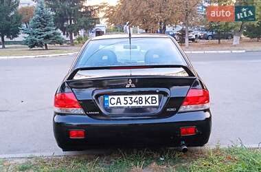 Седан Mitsubishi Lancer 2005 в Черкасах