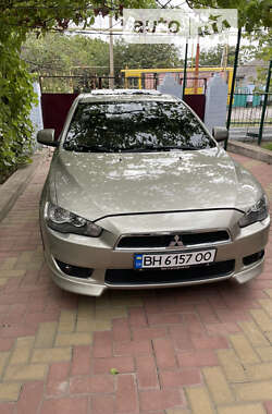 Седан Mitsubishi Lancer 2007 в Вознесенске