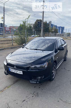 Седан Mitsubishi Lancer 2008 в Харкові