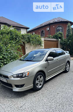 Седан Mitsubishi Lancer 2008 в Одессе