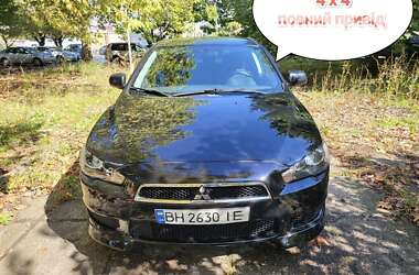 Седан Mitsubishi Lancer 2012 в Одессе