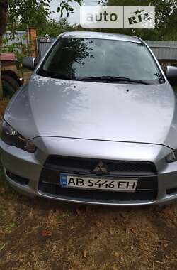 Седан Mitsubishi Lancer 2011 в Виннице