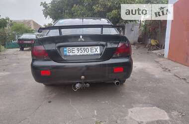 Седан Mitsubishi Lancer 2005 в Миколаєві