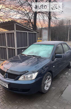 Седан Mitsubishi Lancer 2008 в Львове