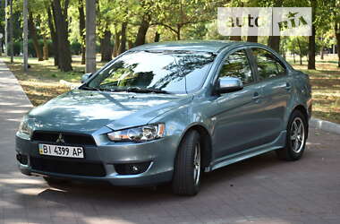 Седан Mitsubishi Lancer 2007 в Кременчуге