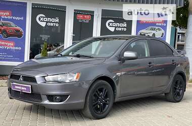 Седан Mitsubishi Lancer 2008 в Львове