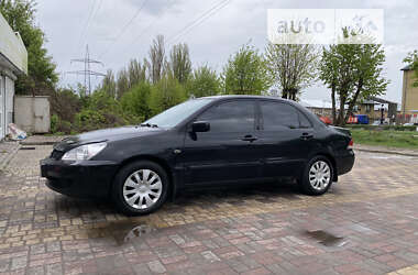 Седан Mitsubishi Lancer 2008 в Киеве