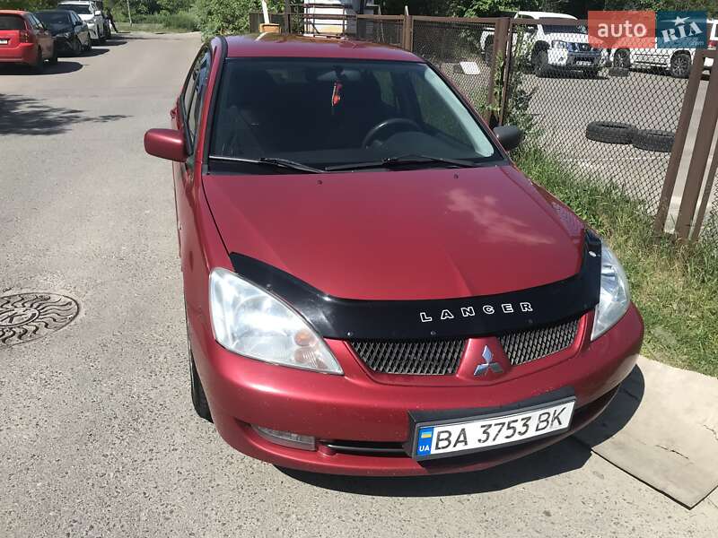 Универсал Mitsubishi Lancer 2006 в Новоукраинке
