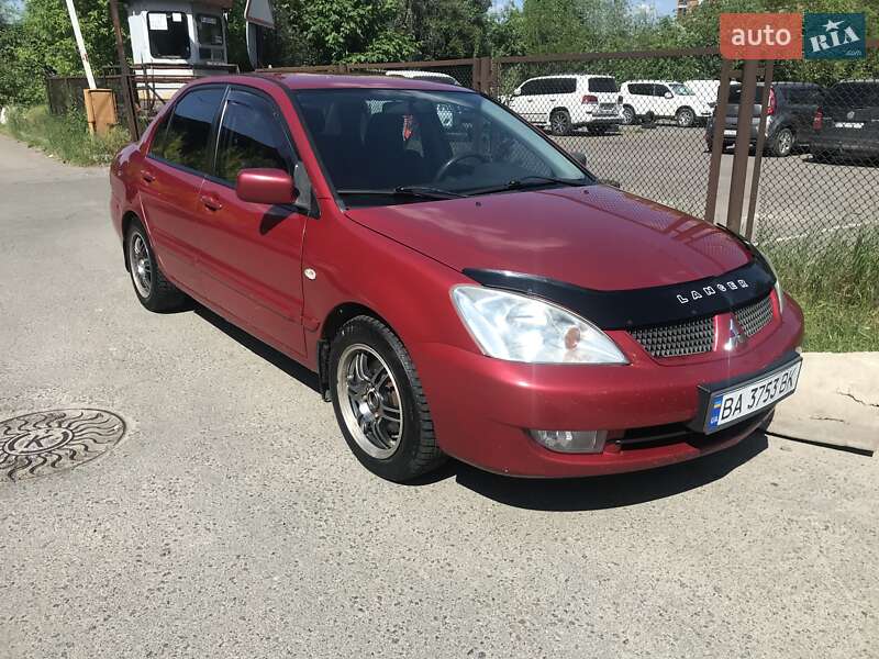 Mitsubishi Lancer 2006