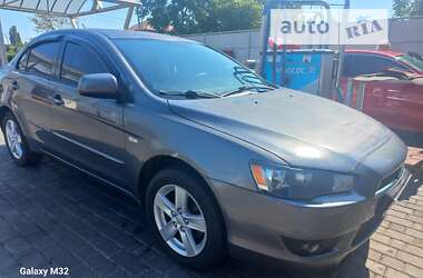 Седан Mitsubishi Lancer 2008 в Одесі