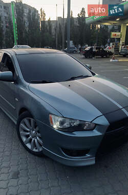 Mitsubishi Lancer 2007