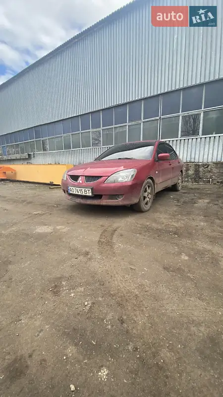 Mitsubishi Lancer