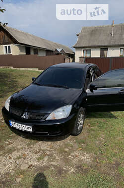 Седан Mitsubishi Lancer 2007 в Коломиї