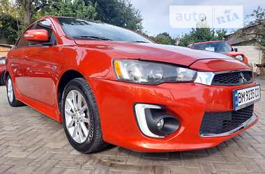 Седан Mitsubishi Lancer 2015 в Сумах