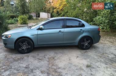 Mitsubishi Lancer 2008