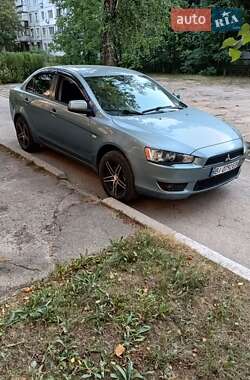 Седан Mitsubishi Lancer 2008 в Полтаве