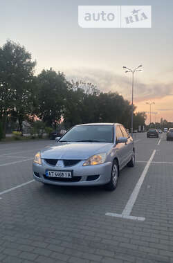 Седан Mitsubishi Lancer 2003 в Коломые