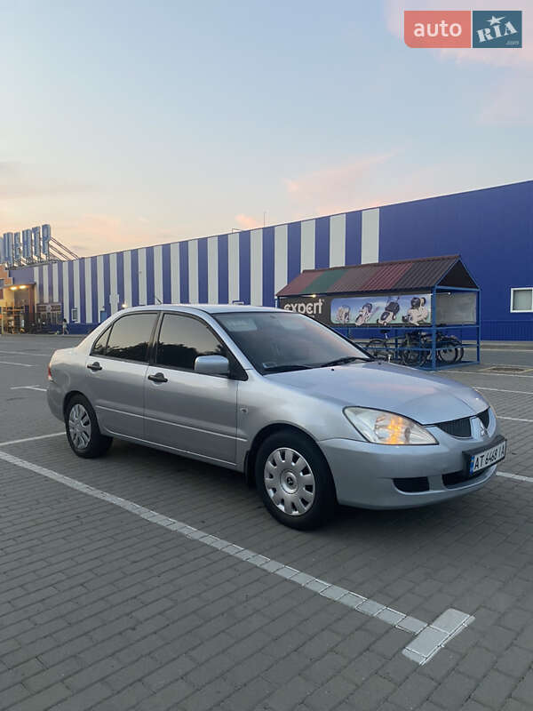 Седан Mitsubishi Lancer 2003 в Коломиї