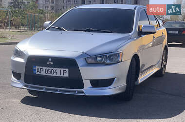 Седан Mitsubishi Lancer 2013 в Запорожье