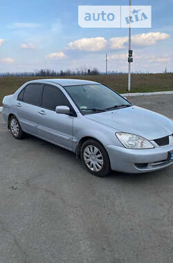 Седан Mitsubishi Lancer 2006 в Кропивницькому