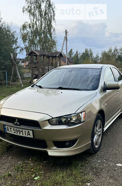 Седан Mitsubishi Lancer 2008 в Івано-Франківську