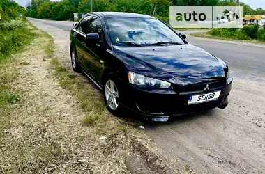 Mitsubishi Lancer 2008