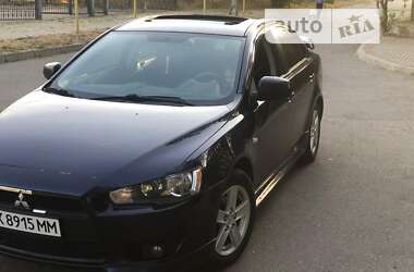 Седан Mitsubishi Lancer 2012 в Харькове