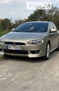 Mitsubishi Lancer 2007