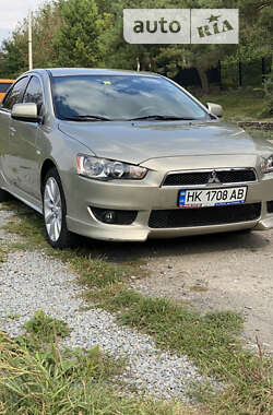 Седан Mitsubishi Lancer 2007 в Рівному