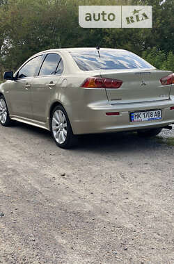 Седан Mitsubishi Lancer 2007 в Рівному