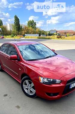 Седан Mitsubishi Lancer 2008 в Киеве