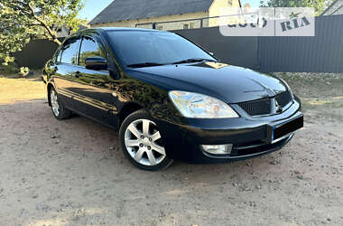 Седан Mitsubishi Lancer 2008 в Харькове