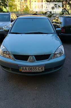 Седан Mitsubishi Lancer 2007 в Киеве