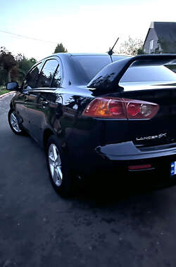 Седан Mitsubishi Lancer 2008 в Охтирці