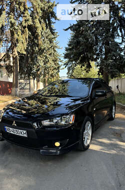 Mitsubishi Lancer 2007