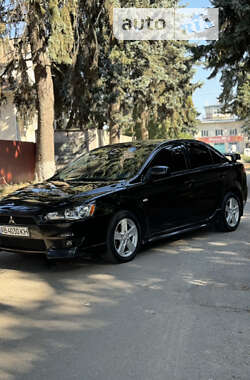 Седан Mitsubishi Lancer 2007 в Виннице