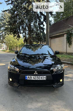 Седан Mitsubishi Lancer 2007 в Виннице