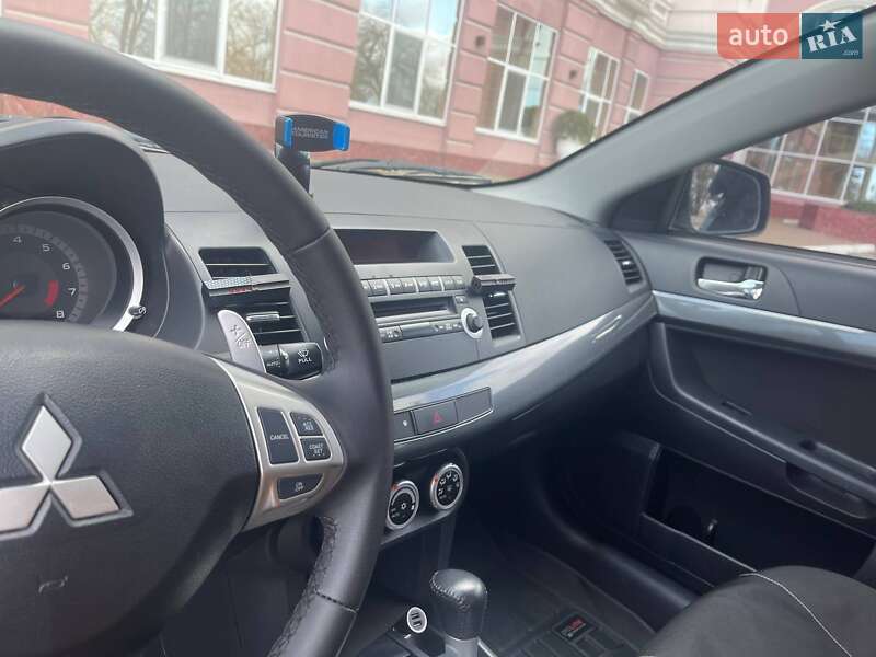 Седан Mitsubishi Lancer 2008 в Одесі