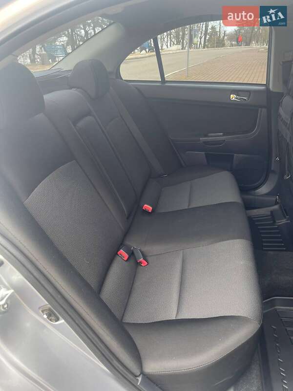 Седан Mitsubishi Lancer 2008 в Одесі