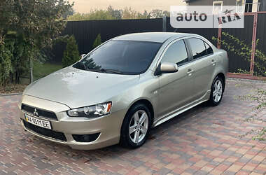 Mitsubishi Lancer 2007