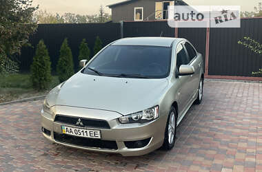 Седан Mitsubishi Lancer 2007 в Києві