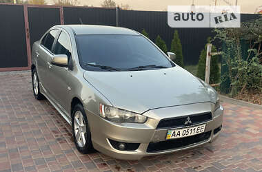 Седан Mitsubishi Lancer 2007 в Києві