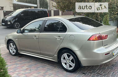 Седан Mitsubishi Lancer 2007 в Києві