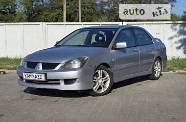 Седан Mitsubishi Lancer 2007 в Ірпені