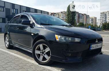 Седан Mitsubishi Lancer 2007 в Киеве