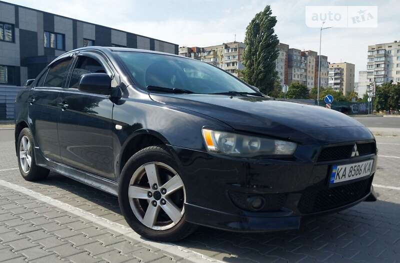 Седан Mitsubishi Lancer 2007 в Києві