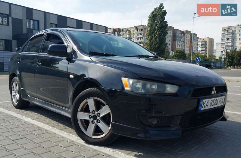 Mitsubishi Lancer 2007