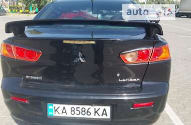 Седан Mitsubishi Lancer 2007 в Києві