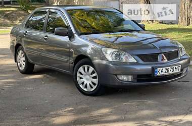 Седан Mitsubishi Lancer 2006 в Дніпрі